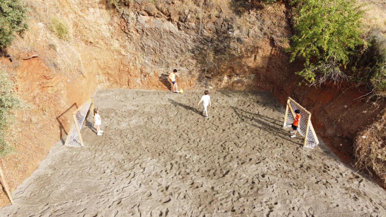 בית הארחה מאלגה 	Complejo Rural El Mirador מראה חיצוני תמונה