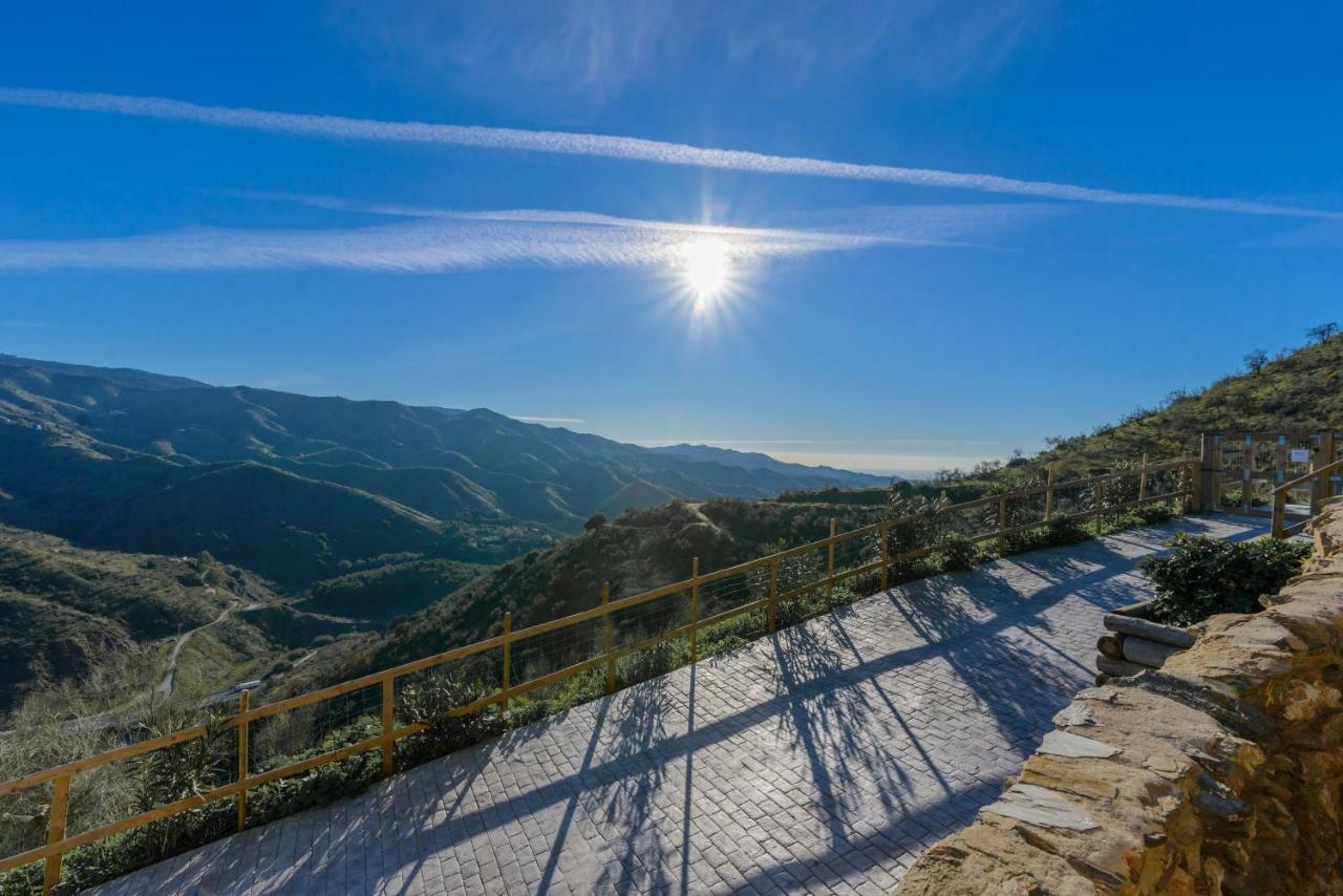 בית הארחה מאלגה 	Complejo Rural El Mirador מראה חיצוני תמונה